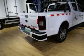 五十铃达咖TAGA&nbsp;皮卡外观                                                图片