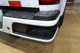 五十铃达咖TAGA&nbsp;皮卡外观                                                图片