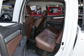 五十铃达咖TAGA&nbsp;皮卡驾驶室                                               图片