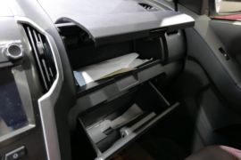 五十铃达咖TAGA&nbsp;皮卡驾驶室                                               图片