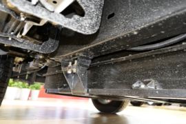 五十铃达咖TAGA&nbsp;皮卡底盘                                                图片