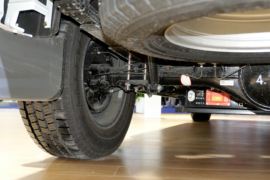 五十铃达咖TAGA&nbsp;皮卡底盘                                                图片