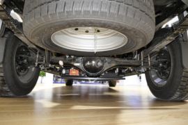 五十铃达咖TAGA&nbsp;皮卡底盘                                                图片