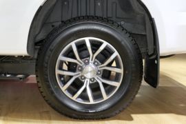 五十铃达咖TAGA&nbsp;皮卡底盘                                                图片