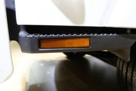 五十铃M100&nbsp;冷藏车外观图片