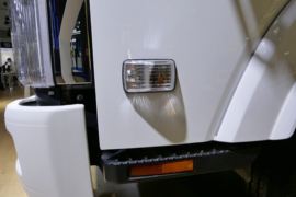 五十铃M100&nbsp;冷藏车外观图片