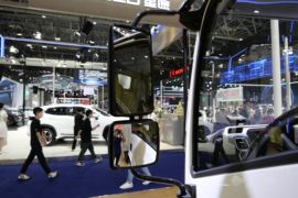 五十铃M100&nbsp;冷藏车外观图片