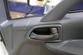 五十铃M100&nbsp;冷藏车驾驶室图片