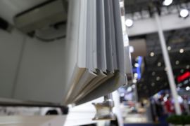 五十铃M100&nbsp;冷藏车上装图片