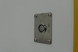 五十铃M100&nbsp;冷藏车上装图片