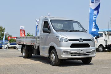 凯马 锐捷 1.6L 122马力 3.7米单排栏板微卡(国六)(KMC1033Q360D6)