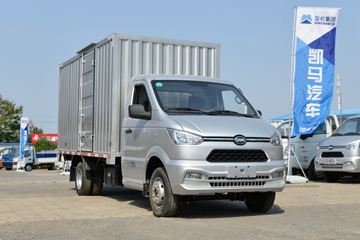 凯马 锐捷 1.6L 122马力 3.7米单排厢式微卡(国六)(KMC5033XXYQ360D6)