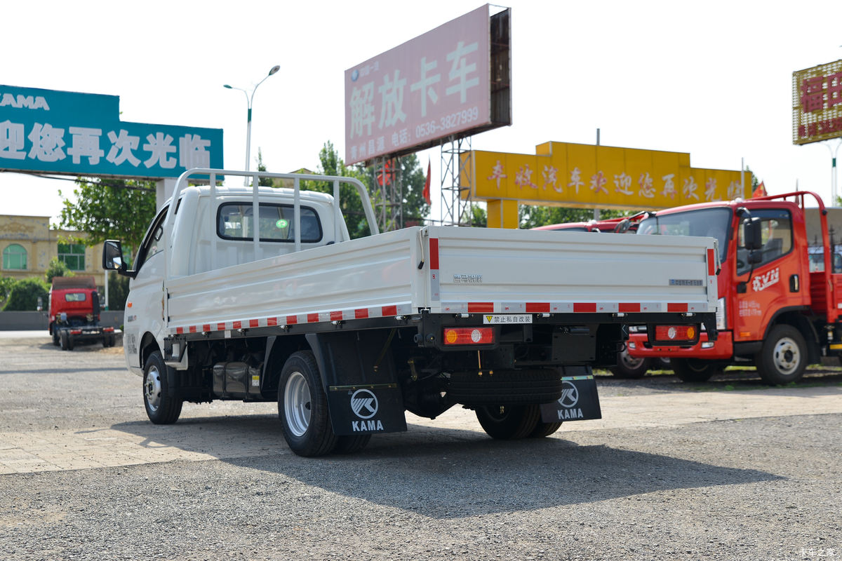 �������� ��X1 2.0L 133���� ���� 4X2 3.95�׵�������΢��(����)(KMC1039QA318D6)���                                                