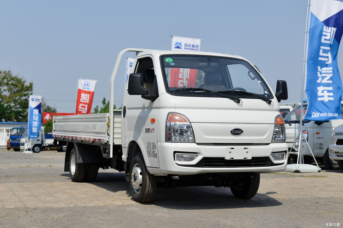 �������� ��X1 2.0L 133���� ���� 4X2 3.95�׵�������΢��(����)(KMC1039QA318D6)���                                                