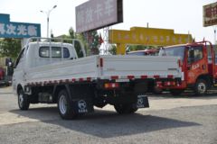 凯马汽车 锐航X1 2.0L 133马力 汽油 4X2 3.95米单排栏板微卡(国六)(KMC1039QA318D6)