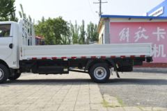 凯马汽车 锐航X1 2.0L 133马力 汽油 4X2 3.95米单排栏板微卡(国六)(KMC1039QA318D6)