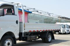 凯马汽车 锐航X1 2.0L 133马力 汽油 4X2 3.95米单排栏板微卡(国六)(KMC1039QA318D6)