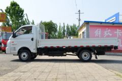 凯马 锐航X1 1.5L 113马力 汽油 3.95米单排栏板微卡(国六)(KMC1031QH318D6)