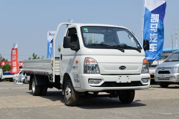 凯马 锐航X1 1.5L 113马力 汽油 3.95米单排栏板微卡(国六)(KMC1031QH318D6)