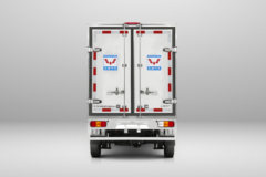 五菱电卡 4.5T 2.77米纯电动冷藏车(GXA5032XLCEV)41.86kWh