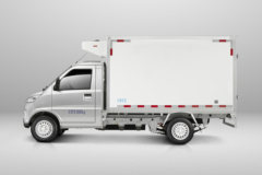 五菱电卡 4.5T 2.77米纯电动冷藏车(GXA5032XLCEV)41.86kWh