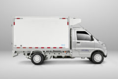 五菱电卡 4.5T 2.77米纯电动冷藏车(GXA5032XLCEV)41.86kWh