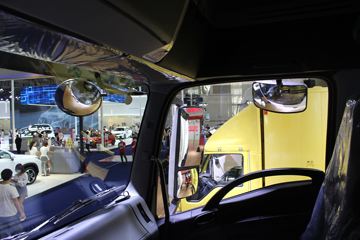 ���� ��ʮ��޿�VC66 520���� 4X2 AMT�Զ���ǣ����(QL4250KFNH)ͼƬ