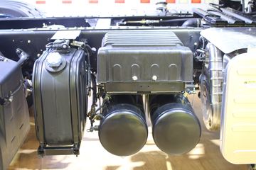 ���� ��ʮ��޿�VC66 520���� 4X2 AMT�Զ���ǣ����(QL4250KFNH)ͼƬ