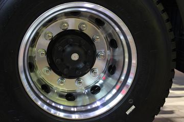 ���� ��ʮ��޿�VC66 520���� 4X2 AMT�Զ���ǣ����(QL4250KFNH)ͼƬ