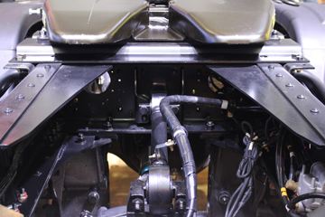 ���� ��ʮ��޿�VC66 520���� 4X2 AMT�Զ���ǣ����(QL4250KFNH)ͼƬ