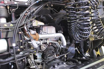 ���� ��ʮ��޿�VC66 520���� 4X2 AMT�Զ���ǣ����(QL4250KFNH)ͼƬ