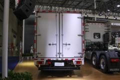 庆铃 五十铃M600 4X2 4.5米氢燃料电池厢式轻卡(QL5080XXYFCEVERKA)47.69kWh