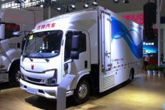 五十铃M600 电动载货车