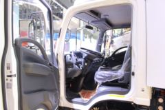 庆铃 五十铃M600 4X2 4.5米氢燃料电池厢式轻卡(QL5080XXYFCEVERKA)47.69kWh