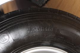 五十铃M600 电动载货车底盘图片