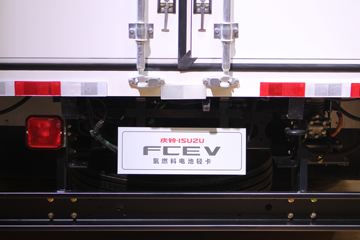 ���� ��ʮ��M600 4X2 4.5����ȼ�ϵ����ʽ�Ῠ(QL5080XXYFCEVERKA)47.69kWhͼƬ