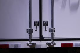 五十铃M600 电动载货车上装图片