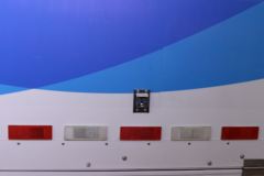庆铃 五十铃M600 4X2 4.5米氢燃料电池厢式轻卡(QL5080XXYFCEVERKA)47.69kWh
