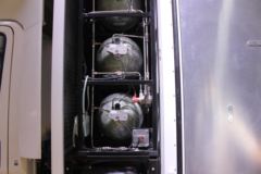 庆铃 五十铃M600 4X2 4.5米氢燃料电池厢式轻卡(QL5080XXYFCEVERKA)47.69kWh