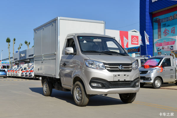 购跨越王X1载货车 享高达0.3万优惠