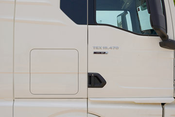 ��(MAN) ��TGXϵ���ؿ� 470���� 4X2 ǣ����(TGX18.470)ͼƬ