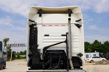 ��(MAN) ��TGXϵ���ؿ� 470���� 4X2 ǣ����(TGX18.470)ͼƬ