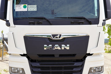 ��(MAN) ��TGXϵ���ؿ� 470���� 4X2 ǣ����(TGX18.470)ͼƬ