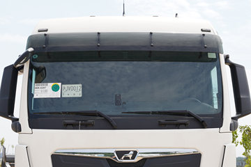 ��(MAN) ��TGXϵ���ؿ� 470���� 4X2 ǣ����(TGX18.470)ͼƬ