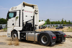 曼(MAN) 新TGX系列重卡 470马力 4X2 牵引车(TGX18.470)