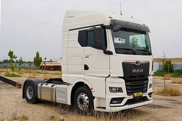 ��(MAN) ��TGXϵ���ؿ� 470���� 4X2 ǣ����(TGX18.470)ͼƬ
