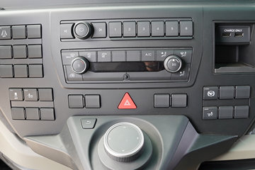 ��(MAN) ��TGXϵ���ؿ� 470���� 4X2 ǣ����(TGX18.470)ͼƬ