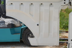 曼(MAN) 新TGX系列重卡 470马力 4X2 牵引车(TGX18.470)