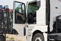 曼(MAN) 新TGX系列重卡 470马力 4X2 牵引车(TGX18.470)