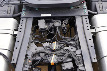 ��(MAN) ��TGXϵ���ؿ� 470���� 4X2 ǣ����(TGX18.470)ͼƬ